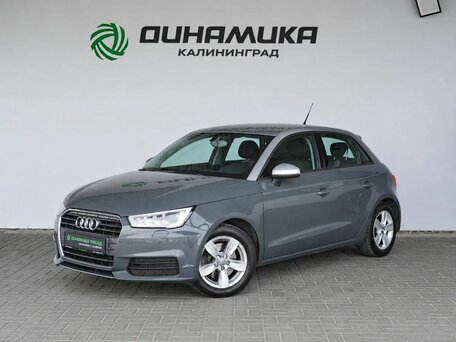 Audi A1 I (8X)