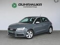 2015 Audi A1 I (8X), серый, 1580000 рублей