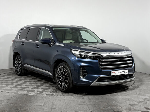 2022 Exeed VX I, синий, 2130000 рублей - вид 2
