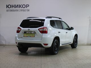2019 Nissan Terrano III (D10), белый, 799000 рублей, вид 4