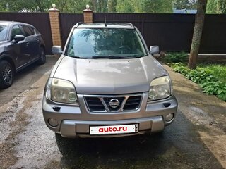 2002 Nissan X-Trail I, серый, 650000 рублей, вид 2