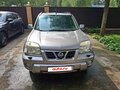 2002 Nissan X-Trail I, серый, 500000 рублей - вид 1