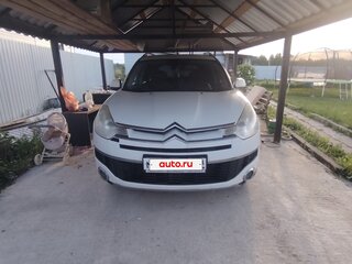 2011 Citroen C-Crosser, белый, 900000 рублей, вид 3
