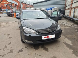 2003 Toyota Camry V (XV30), чёрный, 510000 рублей, вид 1