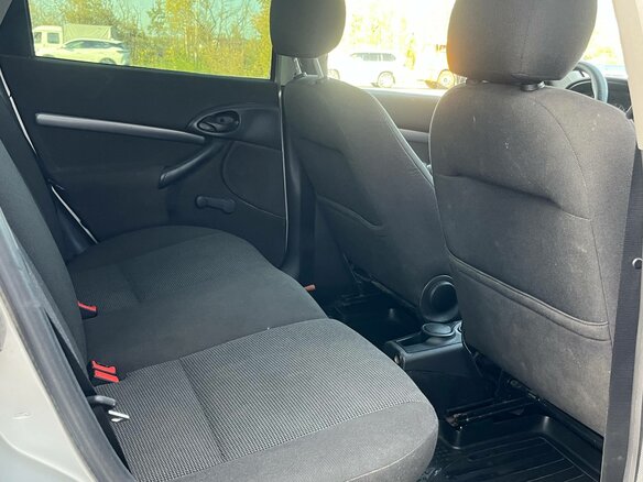 2005 Ford Focus I Рестайлинг, серый, 249999 рублей - вид 14