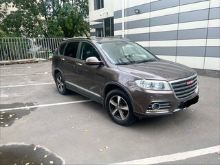 2018 Haval H6 I, коричневый, 1550000 рублей, вид 2