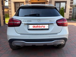 2017 Mercedes-Benz GLA 250 I (X156), белый, 2180000 рублей, вид 5
