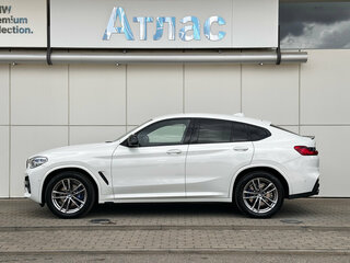 2021 BMW X4 30i II (G02), белый, 4790000 рублей, вид 5