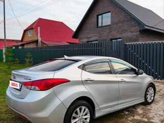 2012 Hyundai Avante V, серый, 960000 рублей, вид 5