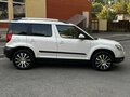 2013 Skoda Yeti I, белый - вид 2