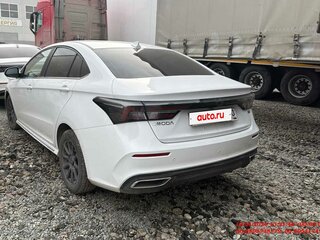 2024 Omoda S5, белый, 1016500 рублей, вид 4