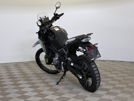 2026 CFMoto 450MT Sport, серый, 715410 рублей, вид 5