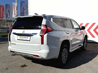 2020 Mitsubishi Pajero Sport III Рестайлинг, белый, 3690000 рублей, вид 5