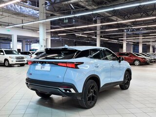 2023 Omoda C5 I, синий, 1780000 рублей, вид 4