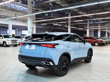 2023 Omoda C5 I, синий, 1761000 рублей, вид 4