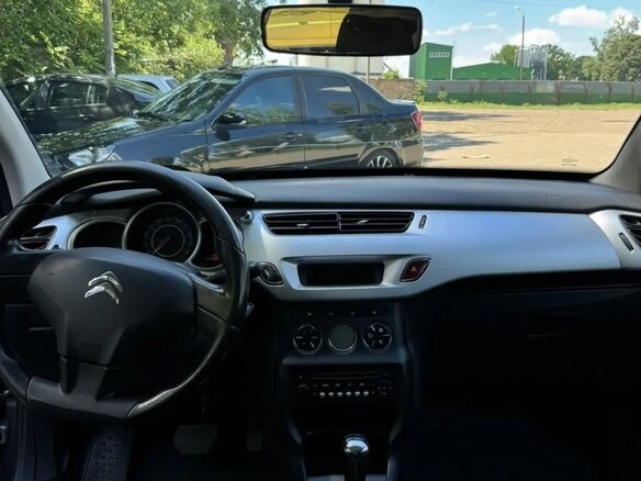 2010 Citroen C3 II, серый, 325000 рублей - вид 12