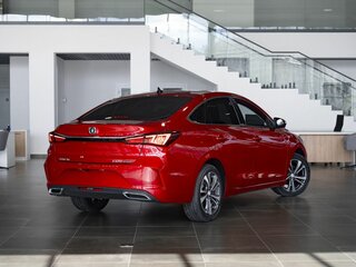 2025 Changan Eado Plus I, красный, 2669900 рублей, вид 5
