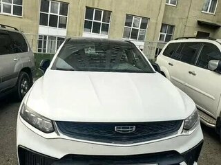 2024 Geely Tugella I Рестайлинг, белый, 2950000 рублей, вид 2