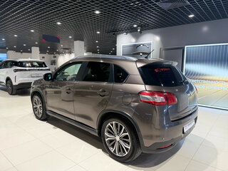 2012 Peugeot 4008 I, коричневый, 748000 рублей, вид 2