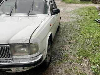 1997 ГАЗ 3110 «Волга», белый, 85000 рублей, вид 1