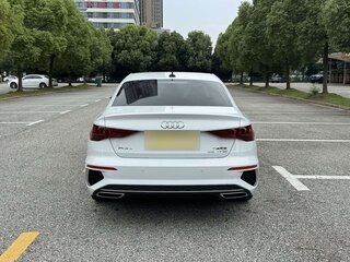 2023 Audi A3 35 TFSI Long IV (8Y), белый, 1470000 рублей, вид 3