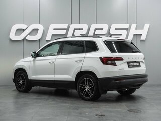 2020 Skoda Karoq DSG6 I, белый, 2087000 рублей, вид 2