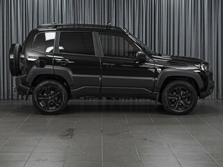 2025 Lada (ВАЗ) Niva Travel I, чёрный, 1248000 рублей, вид 5