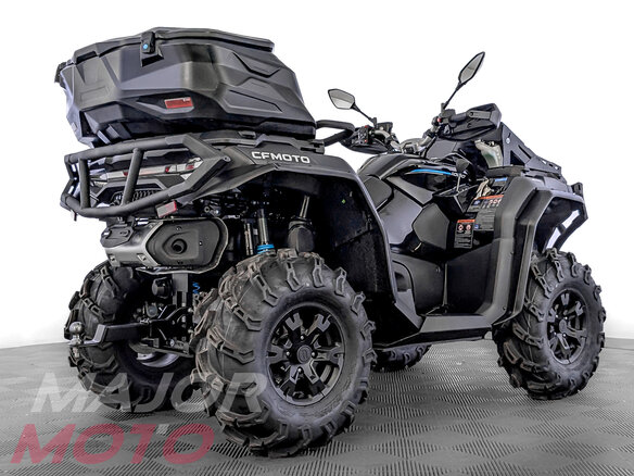 2026 CFMoto CFORCE 1000 EPS, чёрный, 1860139 рублей - вид 4