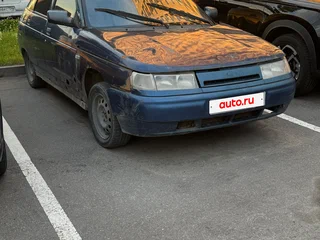 2005 Lada (ВАЗ) 2112, синий, 55000 рублей, вид 1