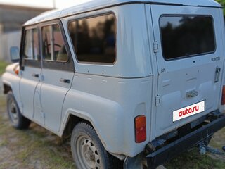 2007 УАЗ Хантер 315195, серый, 395000 рублей, вид 3