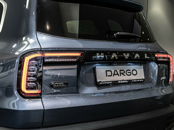 2026 Haval Dargo I, серый, 3899000 рублей - вид 5