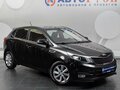 2015 Kia Rio III Рестайлинг, чёрный, 999000 рублей
