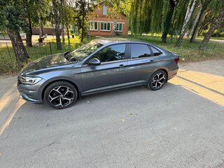 2020 Volkswagen Jetta 8-speed VII, серый, 1600000 рублей, вид 5
