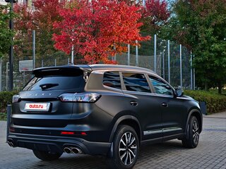 2023 Chery Tiggo 8 Pro Max I, чёрный, 2000000 рублей, вид 1