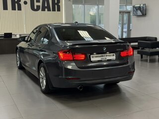 2014 BMW 3 серии 320i VI (F3x), серый, 1900000 рублей, вид 3