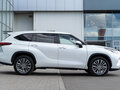2025 Toyota Highlander IV (XU70), белый, 5560000 рублей - вид 4