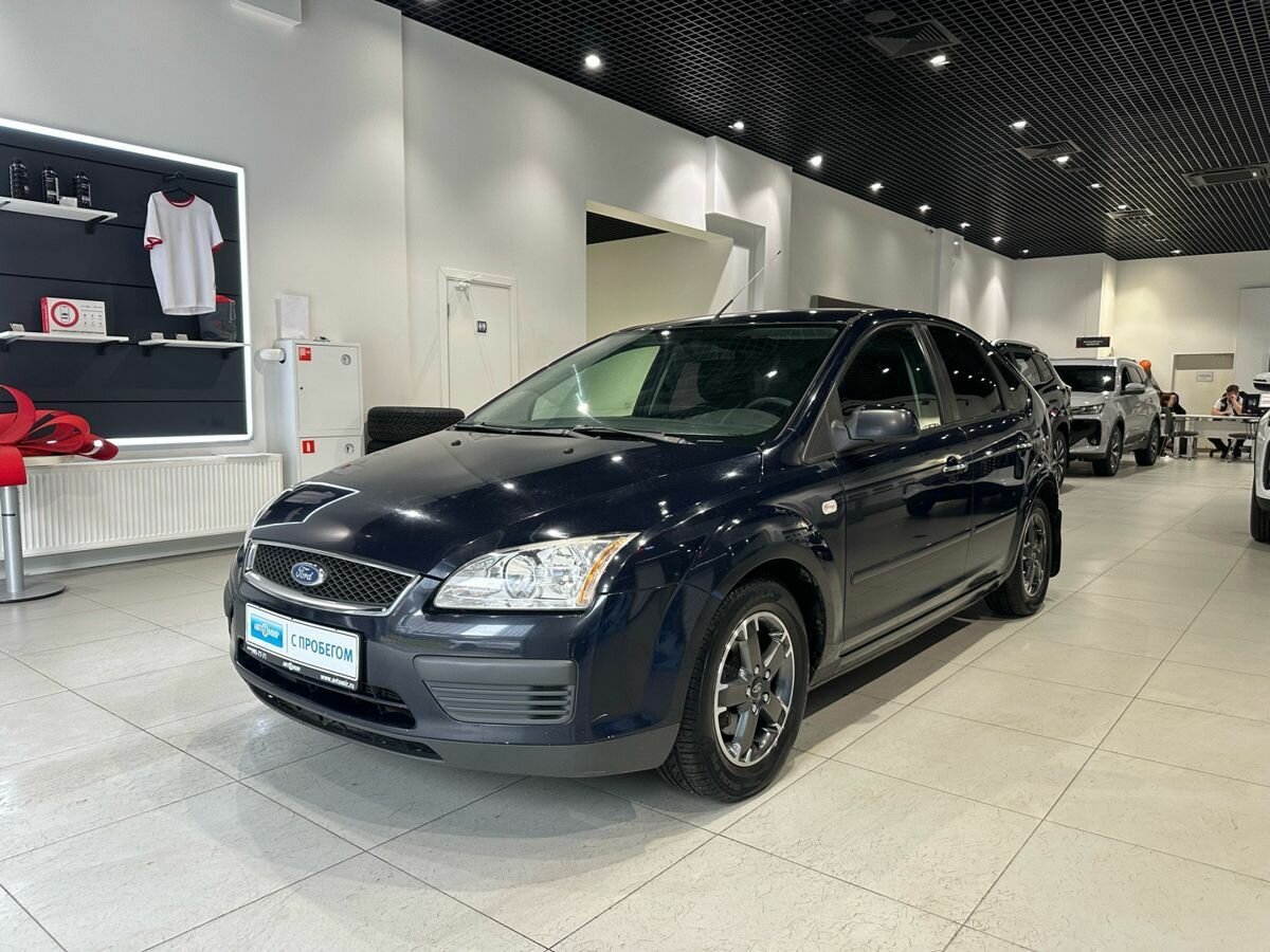 Открыть фотографии: Ford Focus II