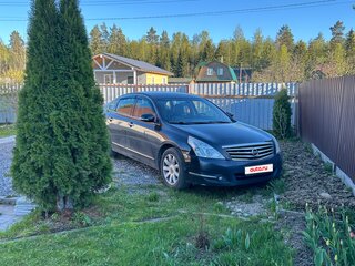 2010 Nissan Teana II (J32), чёрный, 550000 рублей, вид 2