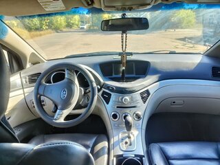 2008 Subaru Tribeca I Рестайлинг, серый, 910000 рублей, вид 5