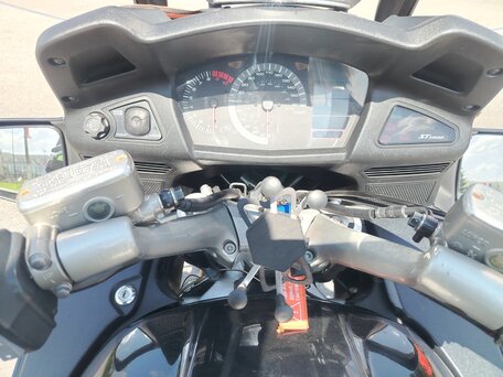 2009 Honda ST 1300, чёрный, 659000 рублей, вид 5