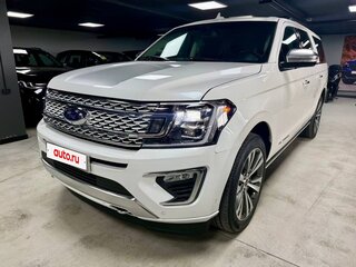 2021 Ford Expedition IV, белый, 8500000 рублей, вид 2