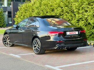 2021 Mercedes-Benz E-Класс 350 d V (W213, S213, C238) Рестайлинг, чёрный, 4500000 рублей, вид 4