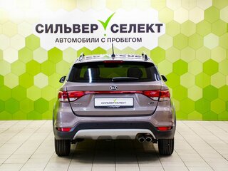 2019 Kia Rio X-Line IV, коричневый, 1190000 рублей, вид 4