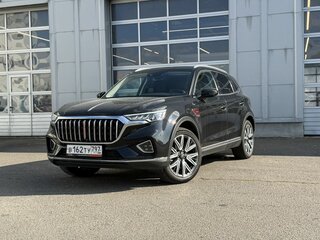 2024 Hongqi HS5 I, чёрный, 2749000 рублей, вид 3