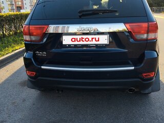 2012 Jeep Grand Cherokee IV (WK2), синий, 1800000 рублей, вид 3