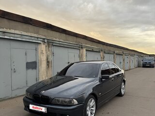 1996 BMW 5 серии 523i IV (E39), белый, 480000 рублей, вид 2