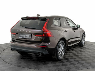 2020 Volvo XC60 II, коричневый, 3570000 рублей, вид 5