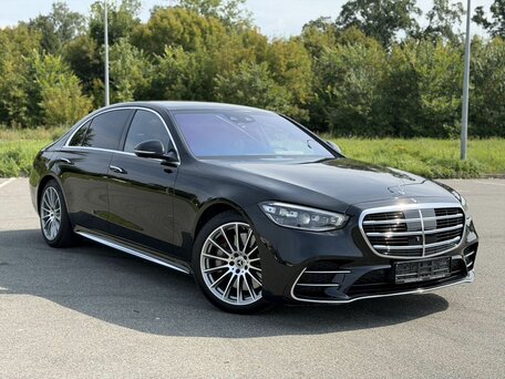 Mercedes-Benz S-Класс VII (W223)