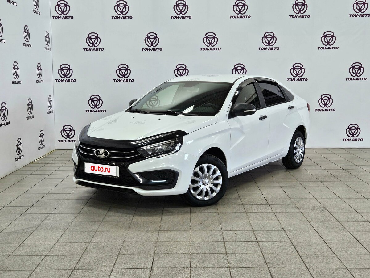 Открыть фотографии: Lada (ВАЗ) Vesta I Рестайлинг (NG)