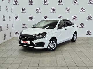 2024 Lada (ВАЗ) Vesta I Рестайлинг (NG), белый, 997000 рублей, вид 1